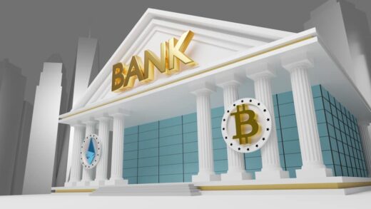 Bitcoin bank, Crypto, Bitcoin
