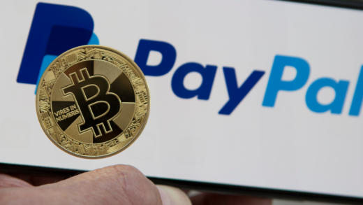 Bitcoin, PayPal