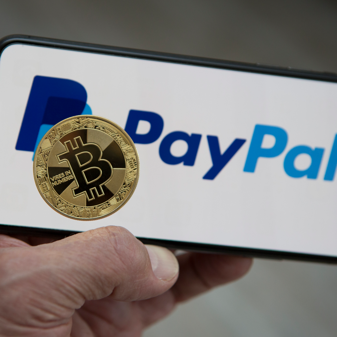 crypto exchanges that support paypal